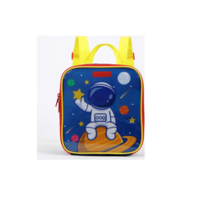 Lancheira Infantil Astronauta Azul 12304 - XERYUS
