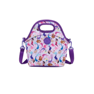 Lancheira College Sereia Roxo 12242 - XERYUS