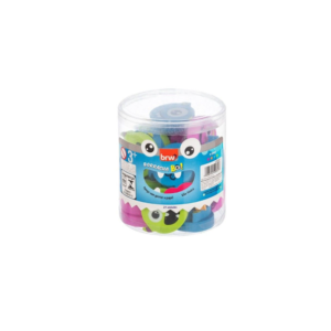 Borracha Monsters BO2101 - BRW