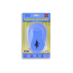 Furador Eva/Papel 50MM Bailarina - Make +