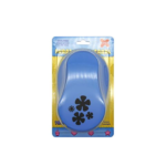 Furador Eva/Papel 76MM Flores - MAKE +