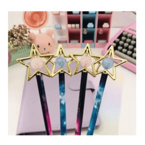 Caneta Gel 0.5 Topper Estrela- BUENDIA