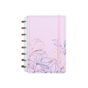 Caderno Inteligente 80 Folhas A5 BT House Rosa - CADERNO INTELIGENTE