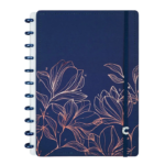 Caderno Inteligente 80 Folhas A5 BT House Azul Escuro - CADERNO  INTELIGENTE