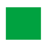 Cartolina EVA 40x60 Liso Verde Folha - BRW