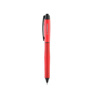 Caneta Gel 0.4 Retrátil Palette Vermelho - STABILO