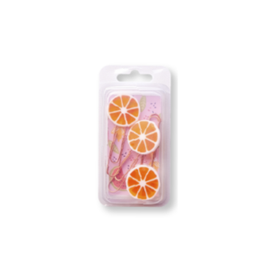 Kit Com 4 Eclips Laranjinha - BUENDIA