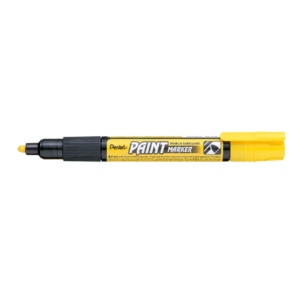 Marcador Paint Marker Amarelo - PENTEL