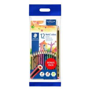 Lápis Cor Com 12 - STAEDTLER