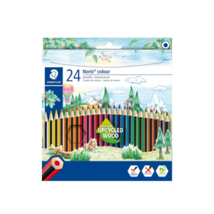Lápis Cor Com 24 - STAEDTLER
