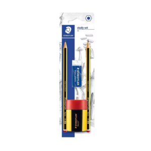 Kit Escolar Com 04 Study Set - STAEDTLER