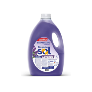 Desinfetante Lavanda 5L - GIRANDO SOL
