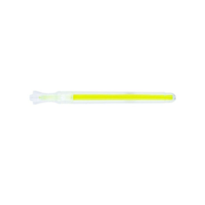 Caneta Lumi Amarela Dashligth - BRW