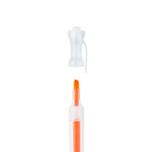 Caneta Lumicolor Laranja Dashlight - BRW