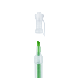 Caneta Lumicolor Verde Dashlight - BRW