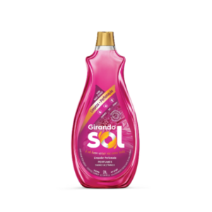 Limpador Perfumado Primavera 2 Litros - GIRANDO SOL