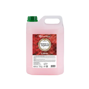 Sabonete Liquido 5L Morango & Champagne - PREMISSE