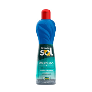 Limpador Multi Bicarbonato 500ml - GIRANDO SOL