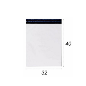 Envelope Segurança Branco 32X40CM C/20 18,90 5 WALEU