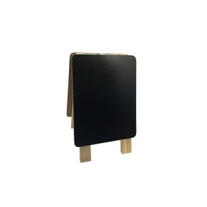 Cavalete Mini Preto 17X12CM DF - CORTIARTE