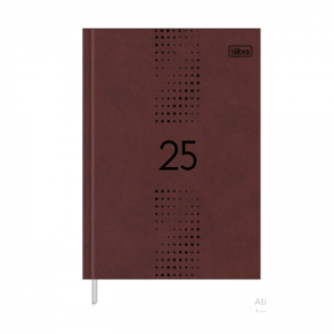 Agenda Anual Costurada Pratika Cores M6 2025 - TILIBRA	ATIVA	PT	N	SIM
