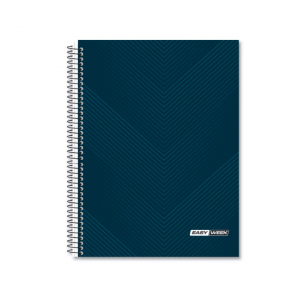 Agenda Anual Espiral Easy Week 10116 - ANIMATIVA