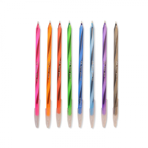 Caneta Esferográfica 0.7 Spiro Glow Sortida - CIS