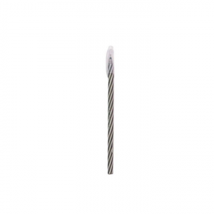 Caneta Esferográfica 0.7 Spiro Color Preto - CIS