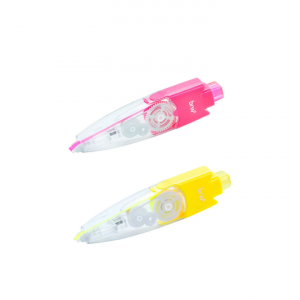 Fita Lumicolor Neon 5MMx6M Sort - BRW