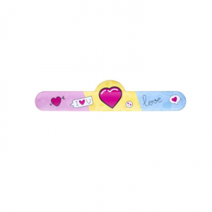 Régua 15cm Bracelete Joyful - BRW