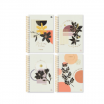 Planner Espiral Anual Mulher 10124 - ANIMATIVA