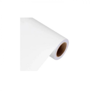 Papel Contact 45X1,5M Branco Fosco - BRW