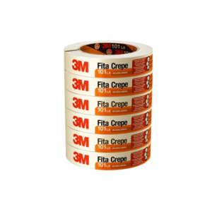 Fita Crepe 18x50 Bege - 3M