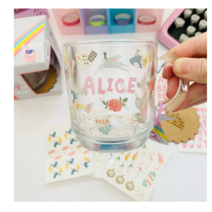 Caneca DIY 350ml Alice - BUENDIA