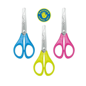 Tesoura 13cm Canhoto Essentials - MAPED