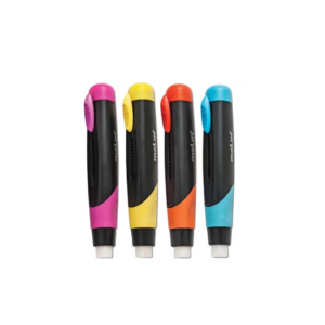 Caneta Borracha Colors - MOLIN