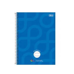 Caderno Espiral Universitário Capa Dura 80f Neurodiversidade - TILIBRA