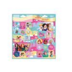 Adesivo Decorado Duplo Princesas - TILIBRA