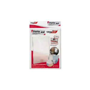 Display Multiuso A4 Cristal - WALEU