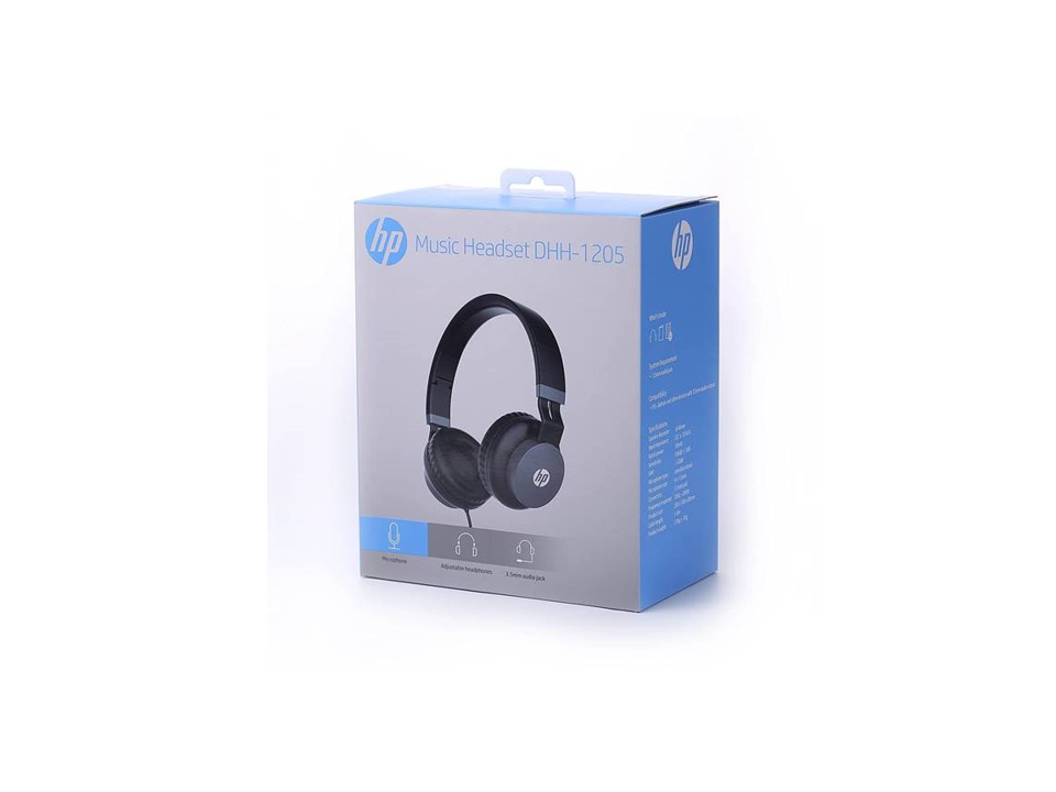 Headset DHH-1205 Com Microfone P3 - HP