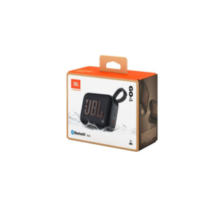 Caixa De Som Bluetooth GO4 Preto - JBL